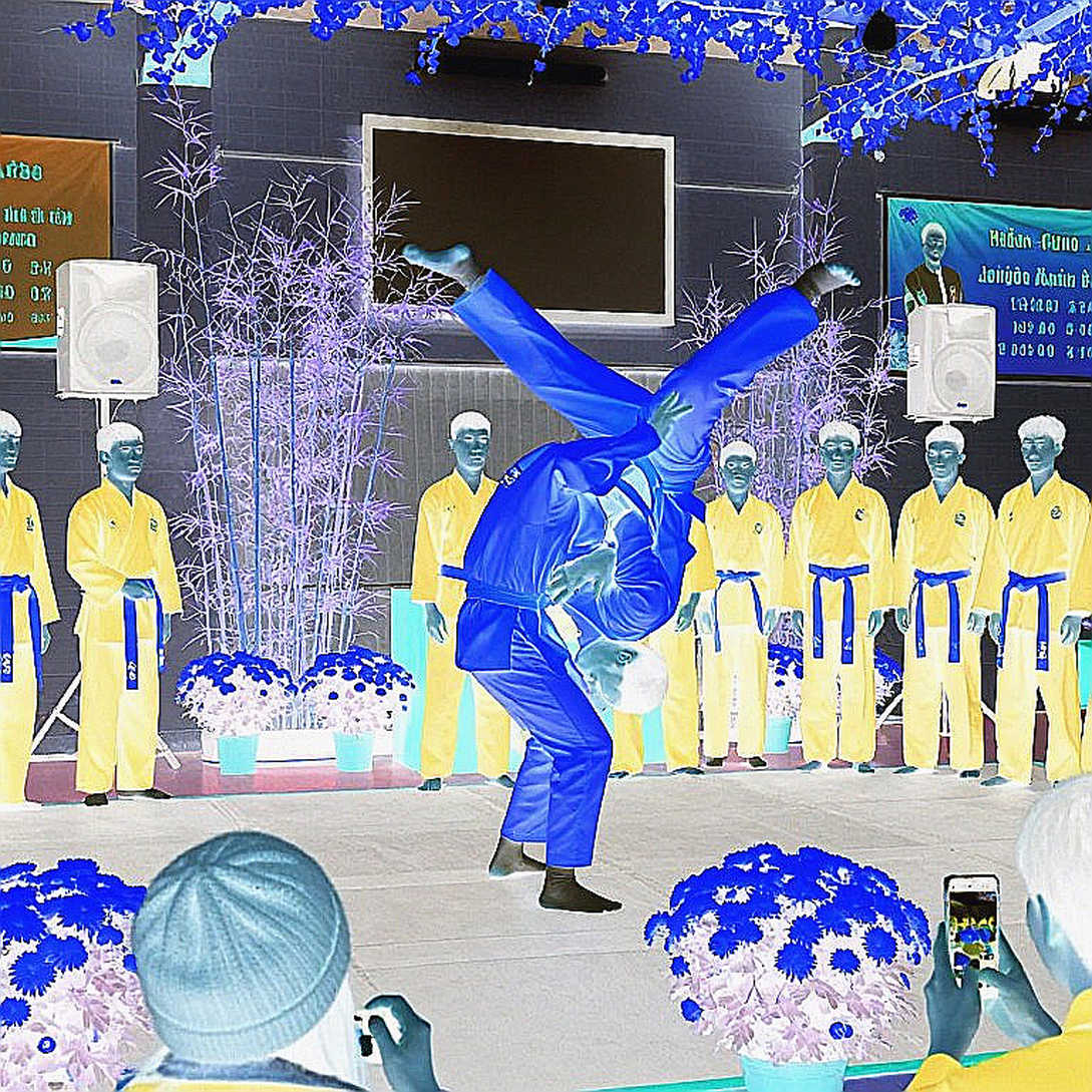 Chuncheon 2026: Đổi người, giữ nhịp — câu chuyện đằng sau tấm vàng poomsae của Việt Nam